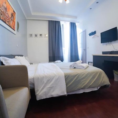 Kaydee Guesthouse Рим Экстерьер фото