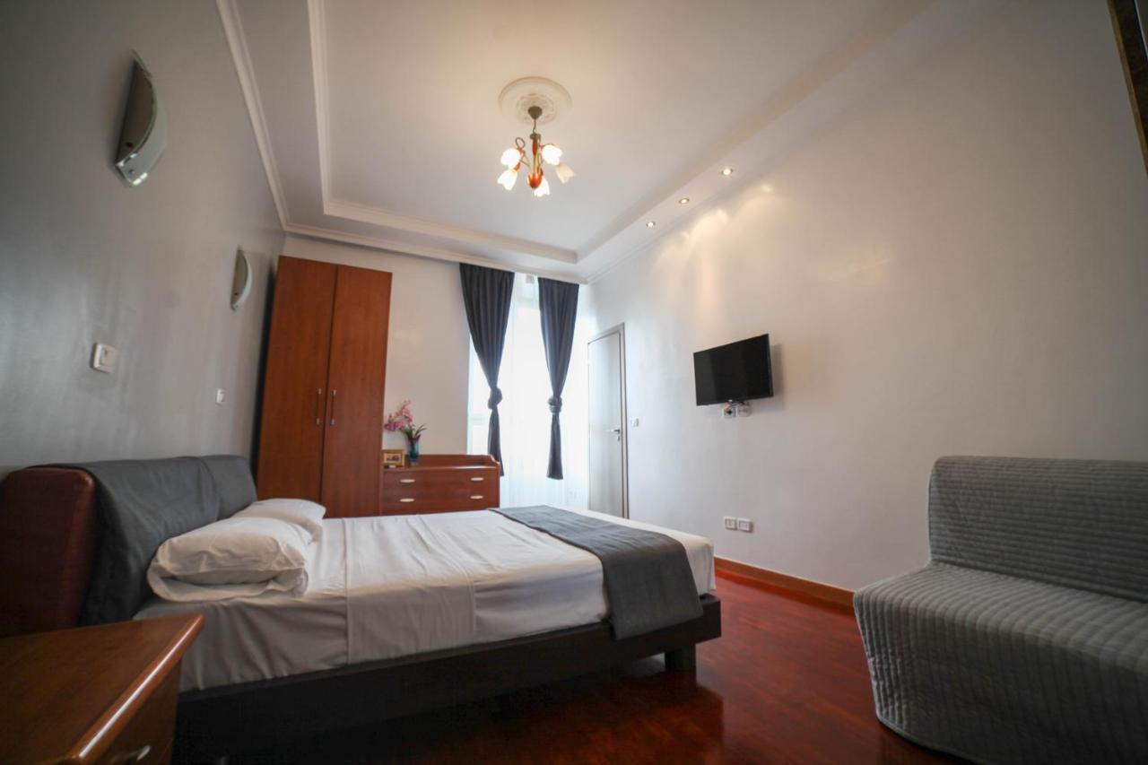 Kaydee Guesthouse Рим Экстерьер фото