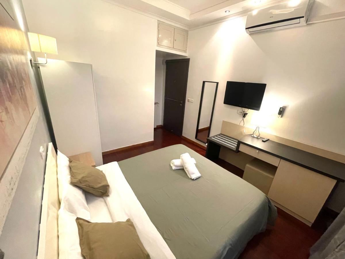 Kaydee Guesthouse Рим Экстерьер фото