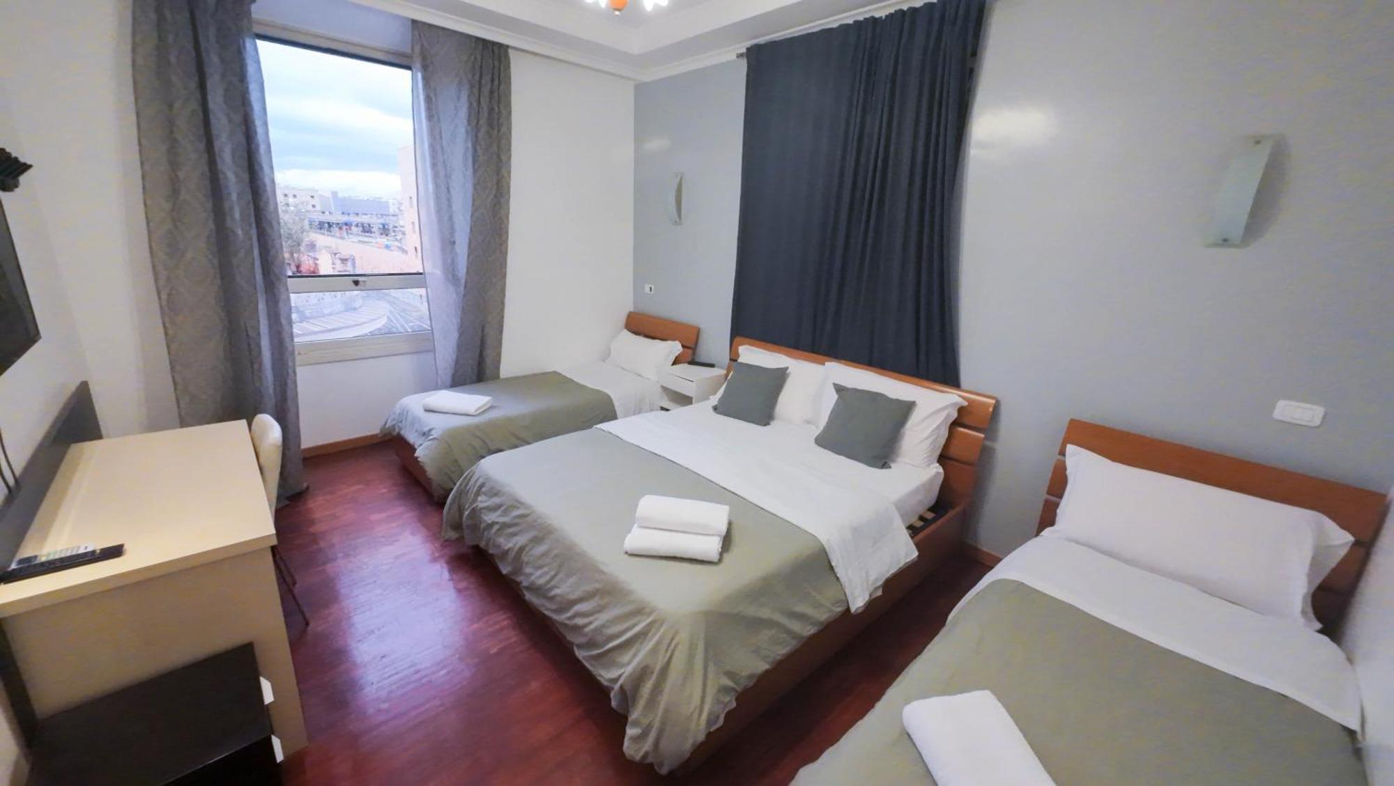 Kaydee Guesthouse Рим Экстерьер фото