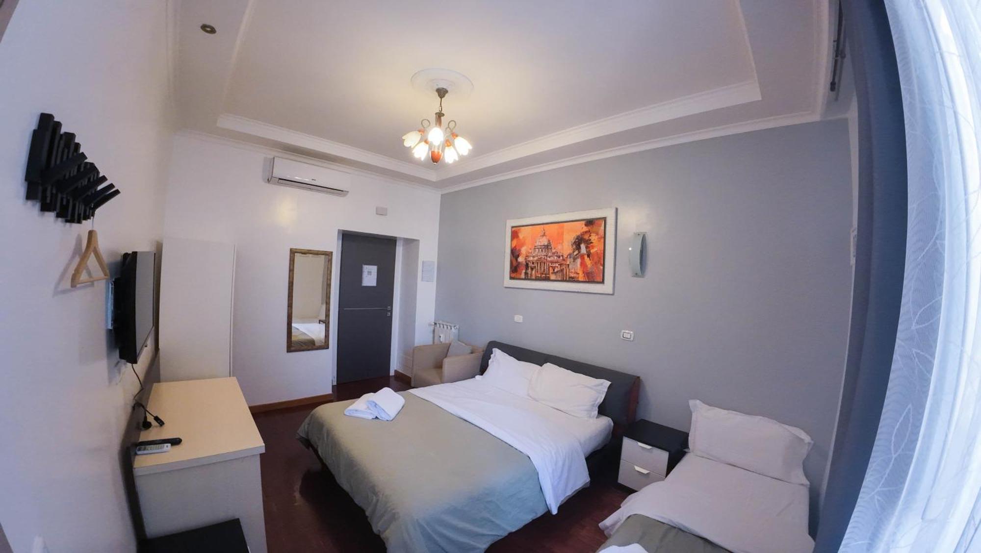 Kaydee Guesthouse Рим Экстерьер фото