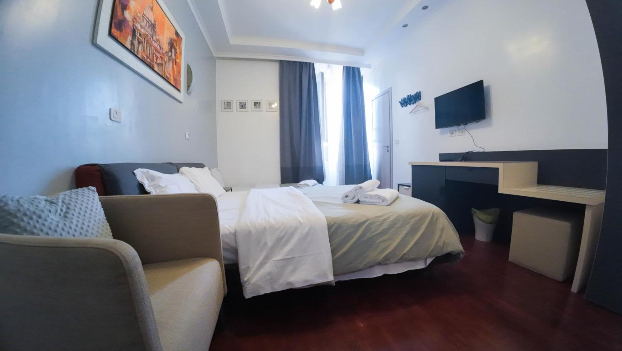 Kaydee Guesthouse Рим Экстерьер фото