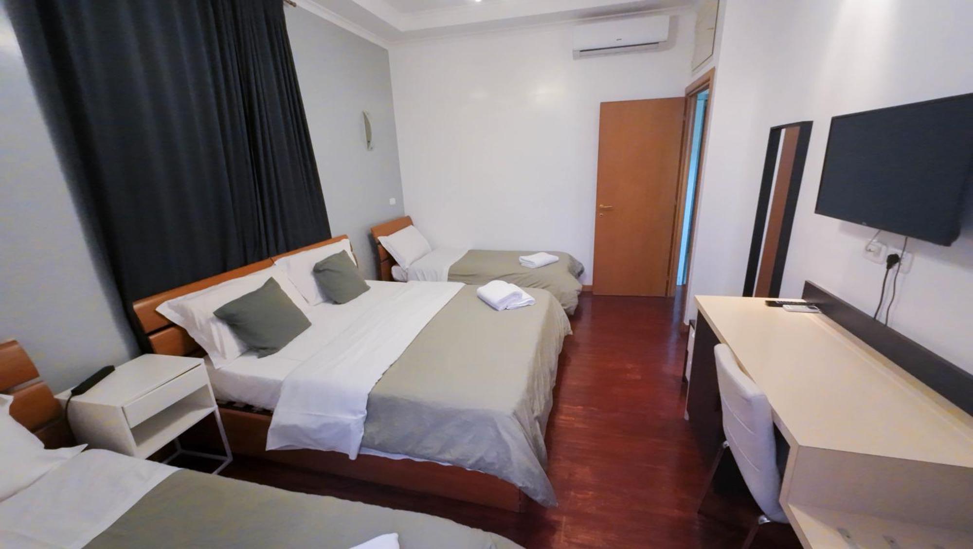 Kaydee Guesthouse Рим Экстерьер фото