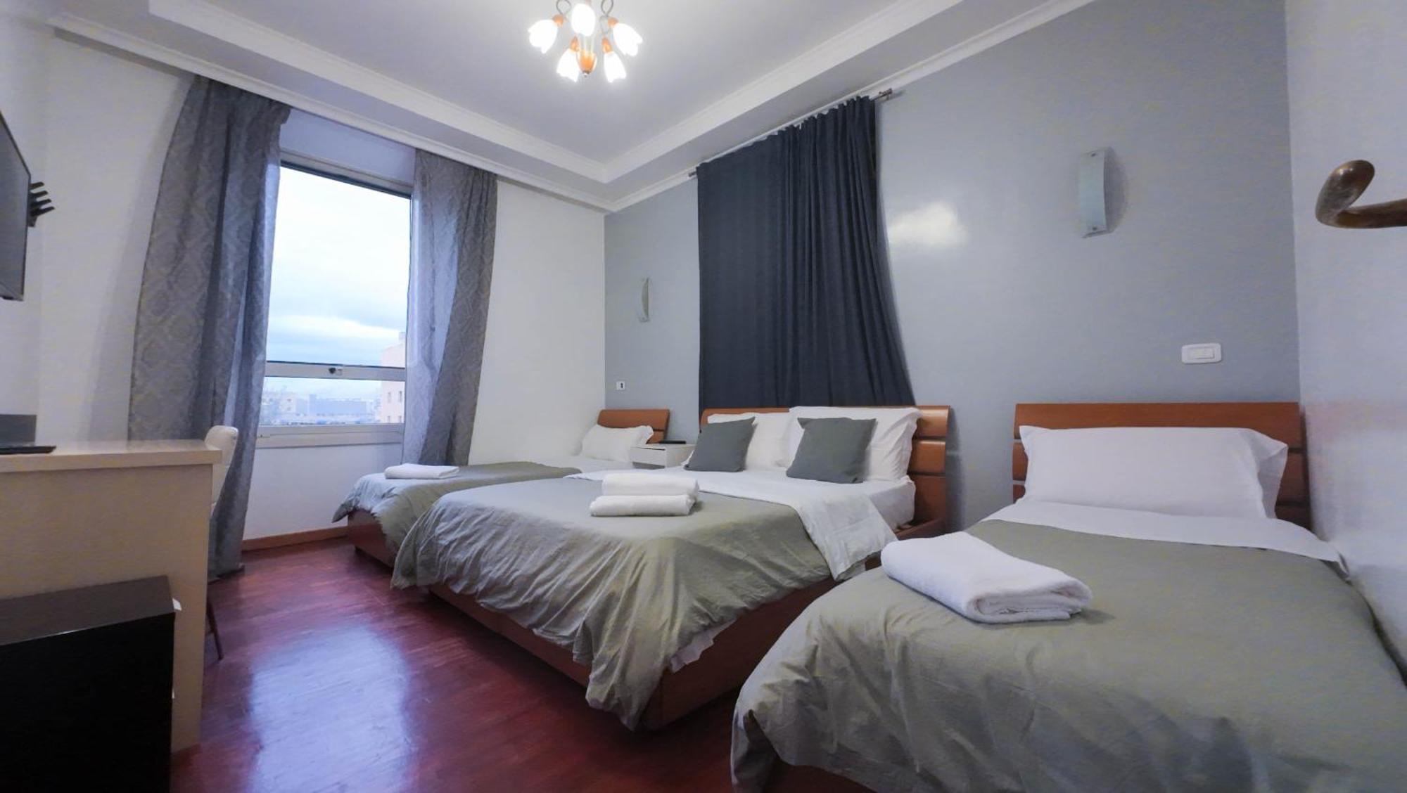 Kaydee Guesthouse Рим Экстерьер фото