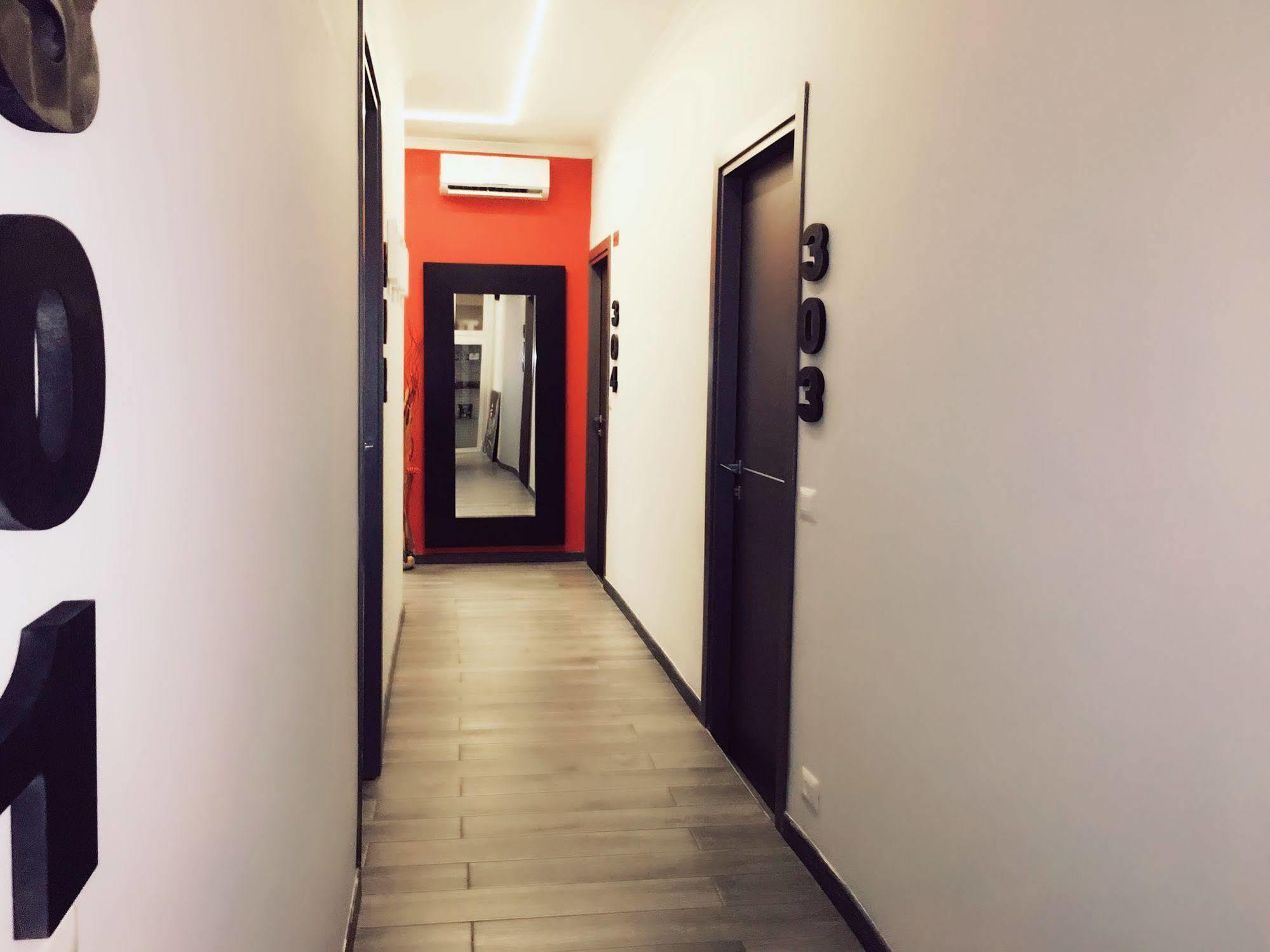 Kaydee Guesthouse Рим Экстерьер фото
